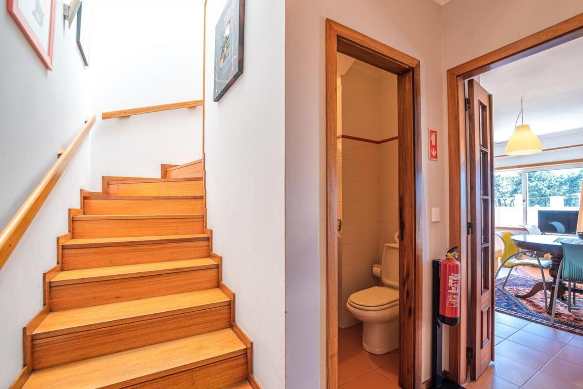 ויאנה דו קסטלו Ocean View Cabedelo Beach Duplex מראה חיצוני תמונה